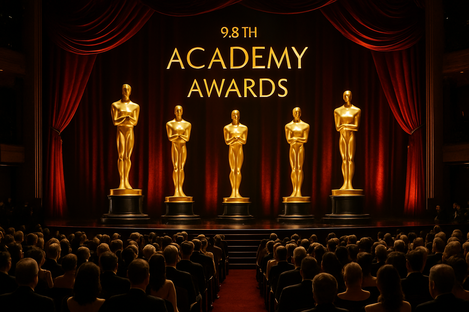 98th Academy Awards: "One Battle After Another" Dominates Historic Night as Genre Films Breakthrough