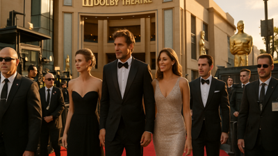 98th Academy Awards Proceeds Under Unprecedented Security Amid Global Crisis