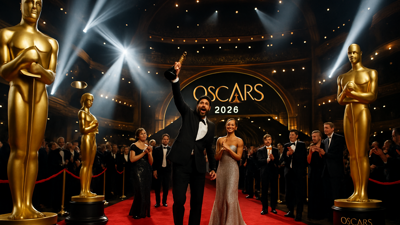 'One Battle After Another' Dominates 2026 Oscars as Sean Penn Chooses Ukraine Over Ceremony