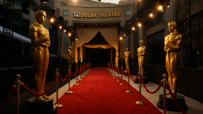 Oscar Awards 2026: Palestinian Actor Blocked from Ceremony as Travel Ban Disrupts Academy's Biggest Night