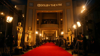 Oscar Awards 2026: Final Preparations for Hollywood's Most Unpredictable Night in Years