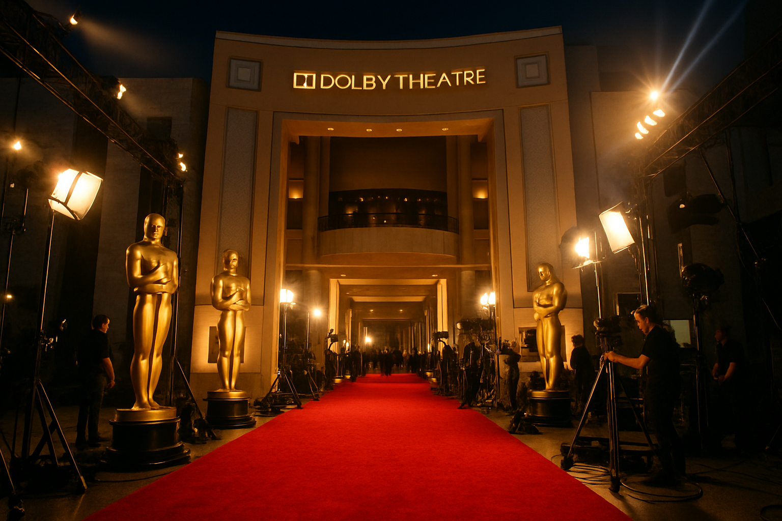 Oscar Awards 2026: Final Preparations for Hollywood's Most Unpredictable Night in Years
