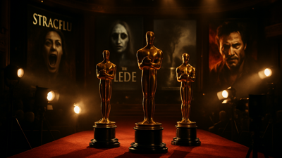 Oscar Race Heats Up as 'Sinners' and Horror Films Reflect Society's Dark Mood