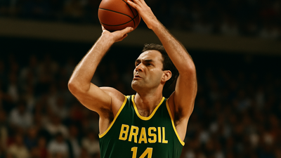 Basketball Legend Oscar Schmidt, 'The Holy Hand,' Dies at 68