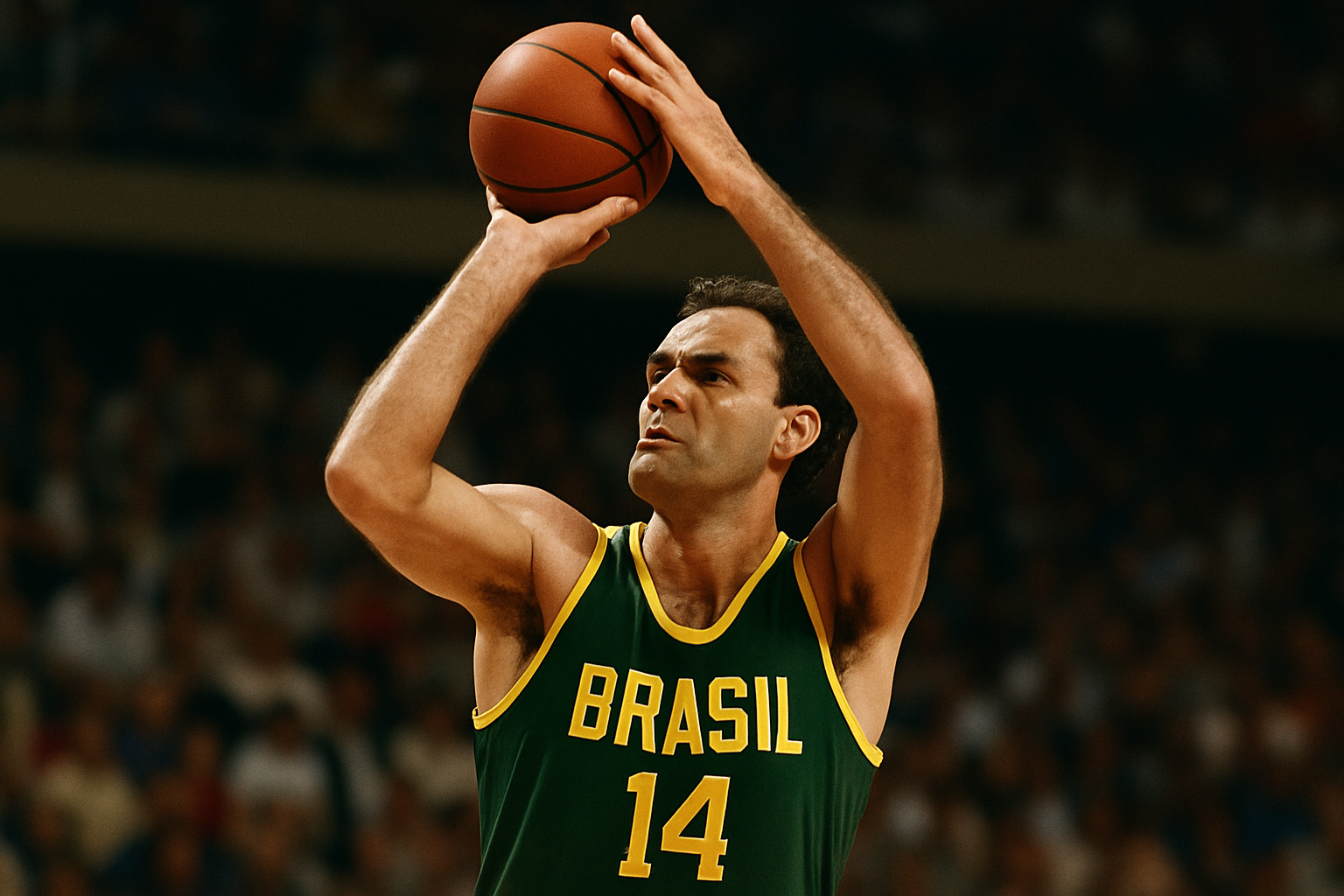 Basketball Legend Oscar Schmidt, 'The Holy Hand,' Dies at 68