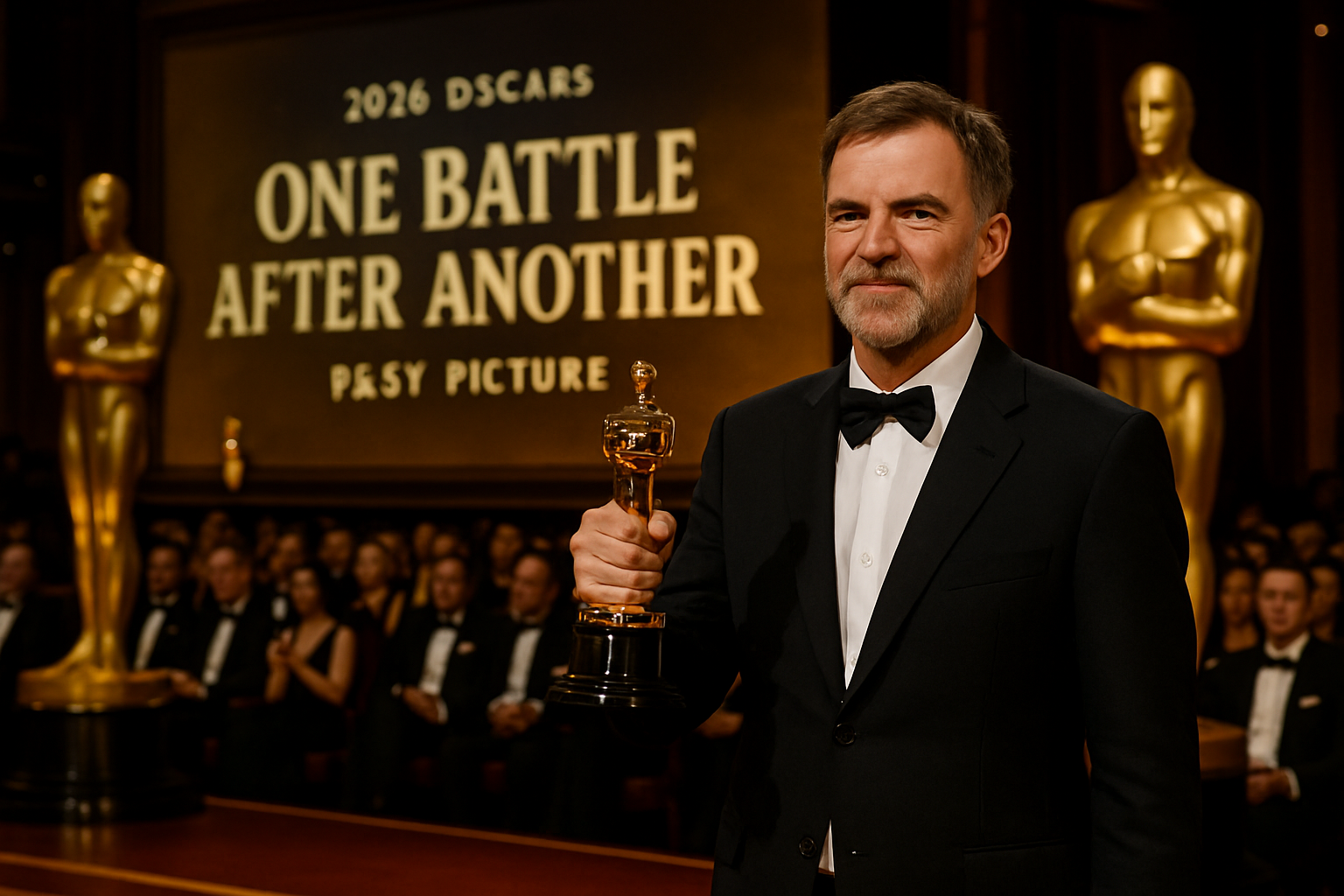 Paul Thomas Anderson's 'One Battle After Another' Dominates 98th Academy Awards with Six Oscars