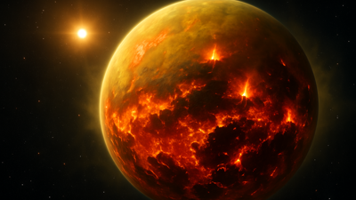 Oxford Scientists Discover Extraordinary Planet with Magma Oceans and Sulfur Atmosphere