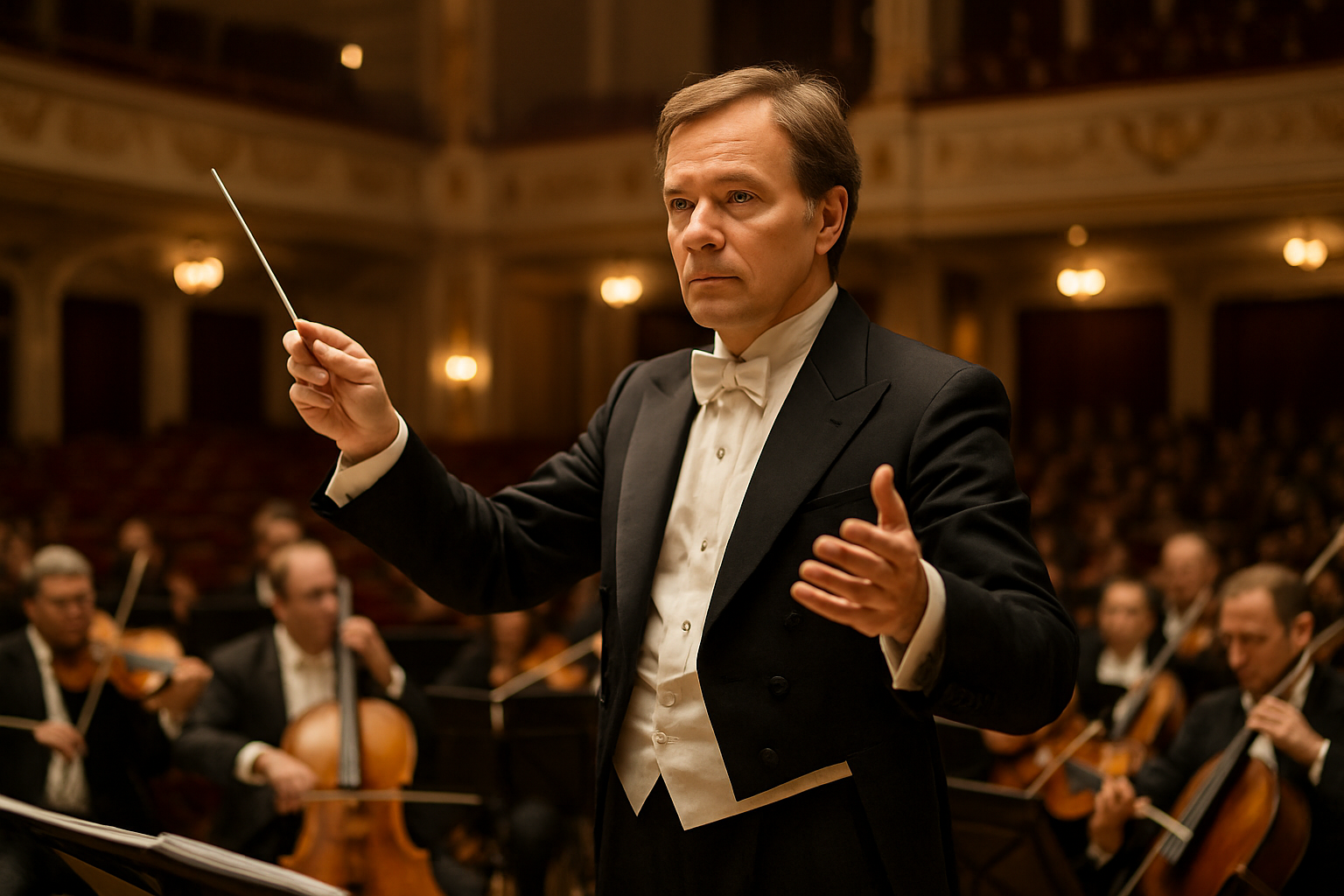 Estonian Maestro Paavo Järvi Named Chief Conductor of London Philharmonic Orchestra