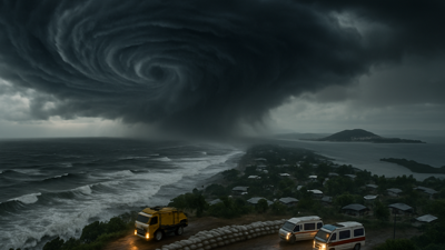 Pacific Cyclone Crisis Intensifies as Severe Tropical Cyclone Maila Threatens Australia and Papua New Guinea