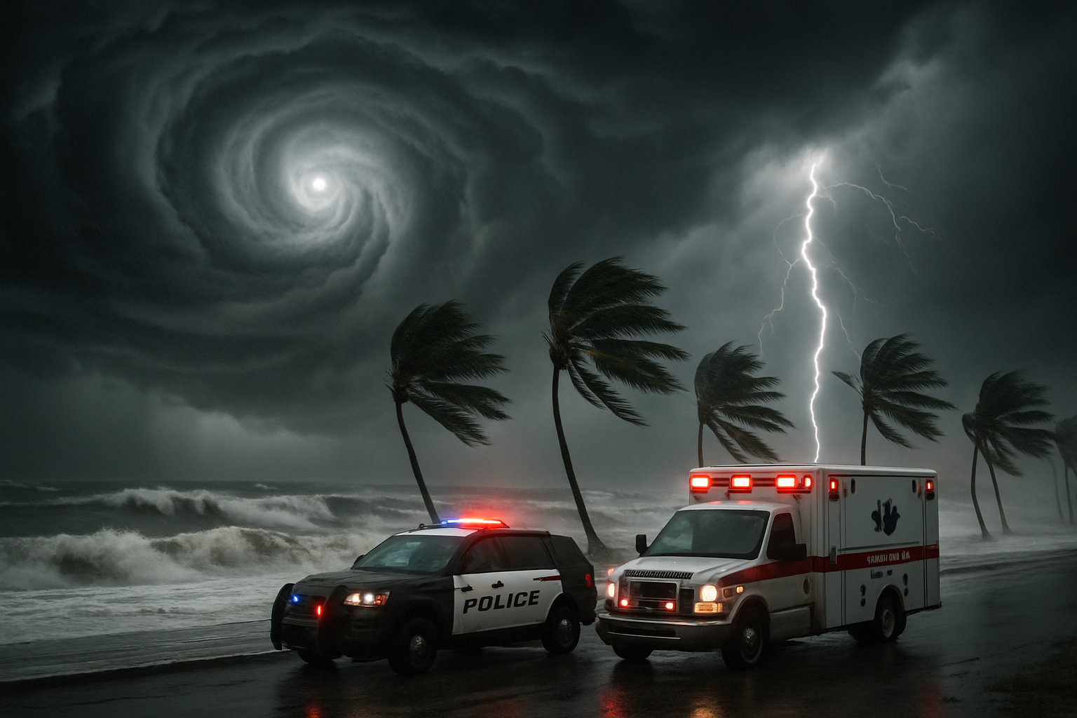 Pacific Cyclone Crisis: Severe Weather Systems Threaten Multiple Regions as Global Climate Emergency Deepens