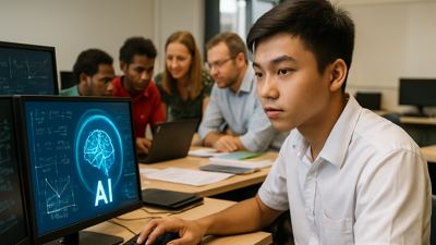 Pacific Educational Excellence Surge: Vietnamese Student Wins AI Olympic Bronze as Regional Partnerships Transform Learning Landscape