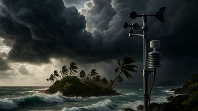 Pacific Island Nations Brace for Unprecedented Storm Activity as Climate Crisis Intensifies