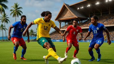 New Professional Pacific Soccer League Promises Regional Transformation Amid Long-Term Viability Concerns