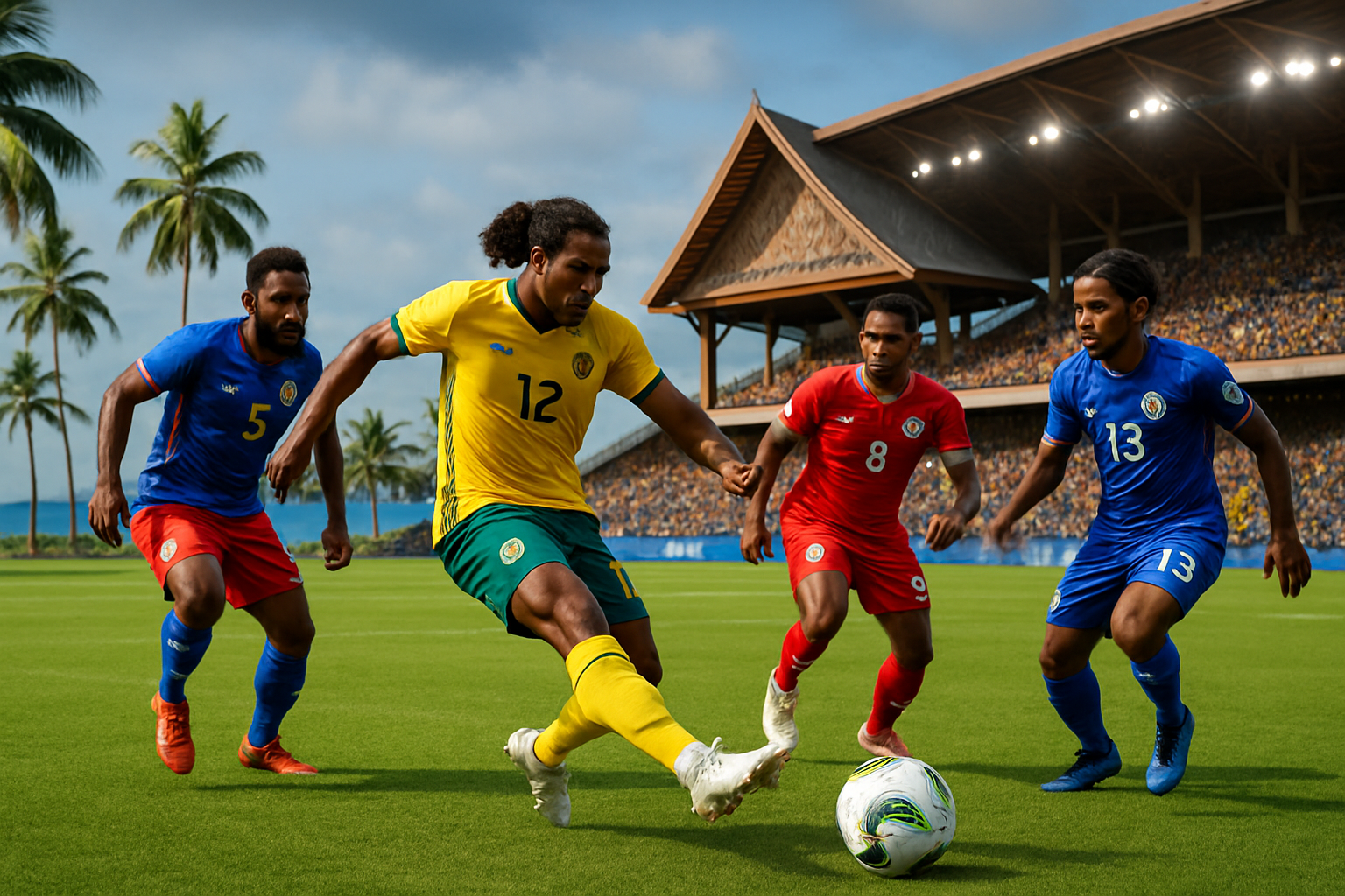 New Professional Pacific Soccer League Promises Regional Transformation Amid Long-Term Viability Concerns