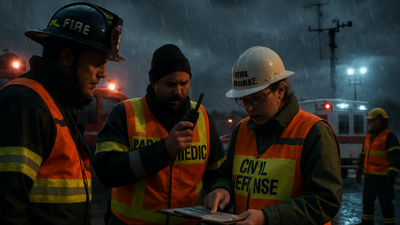 Pacific Region Faces Triple Weather Emergency as Government Response Systems Strain Under Extreme Conditions