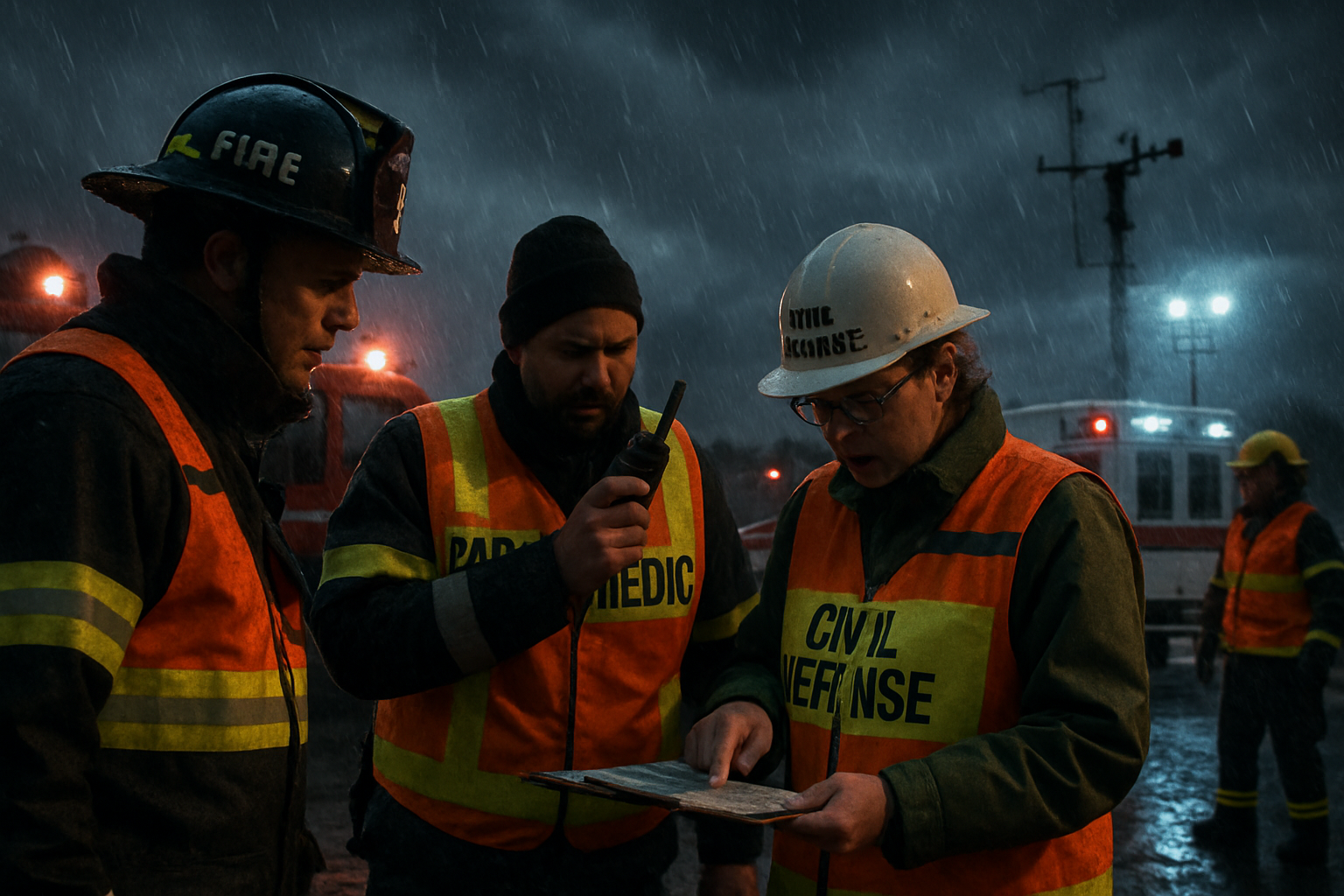 Pacific Region Faces Triple Weather Emergency as Government Response Systems Strain Under Extreme Conditions