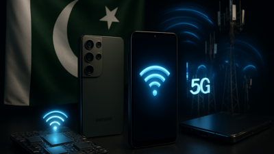 Pakistan Accelerates 5G Device Market as Samsung Advances Toward 6G Technology Revolution