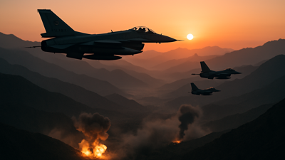 Pakistan Military Strikes Kill Civilians in Afghanistan, Taliban Vows "Measured Response"