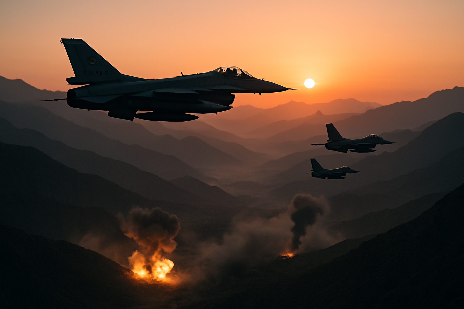 Pakistan Military Strikes Kill Civilians in Afghanistan, Taliban Vows "Measured Response"