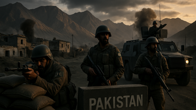 Pakistani Artillery Strikes Kill Civilians in Afghan Provinces as Border Crisis Escalates