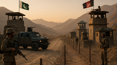 Pakistan Declares "Open War" Against Afghanistan as Border Crisis Escalates to Historic Military Confrontation