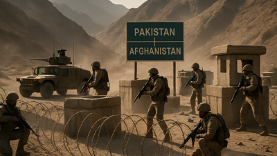Fresh Military Clashes Erupt Between Pakistan and Afghanistan Forces in Strategic Khyber Region