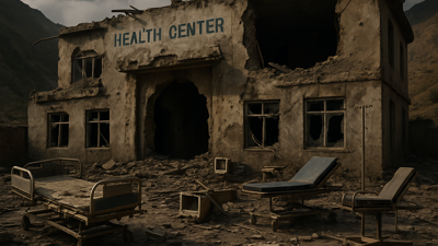 Pakistan-Afghanistan Border Violence Escalates as Cross-Border Rocket Attacks Damage Critical Health Facilities