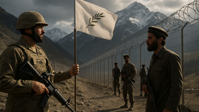 Pakistan and Afghanistan Announce Historic Eid al-Fitr Ceasefire Amid Month of Cross-Border Warfare