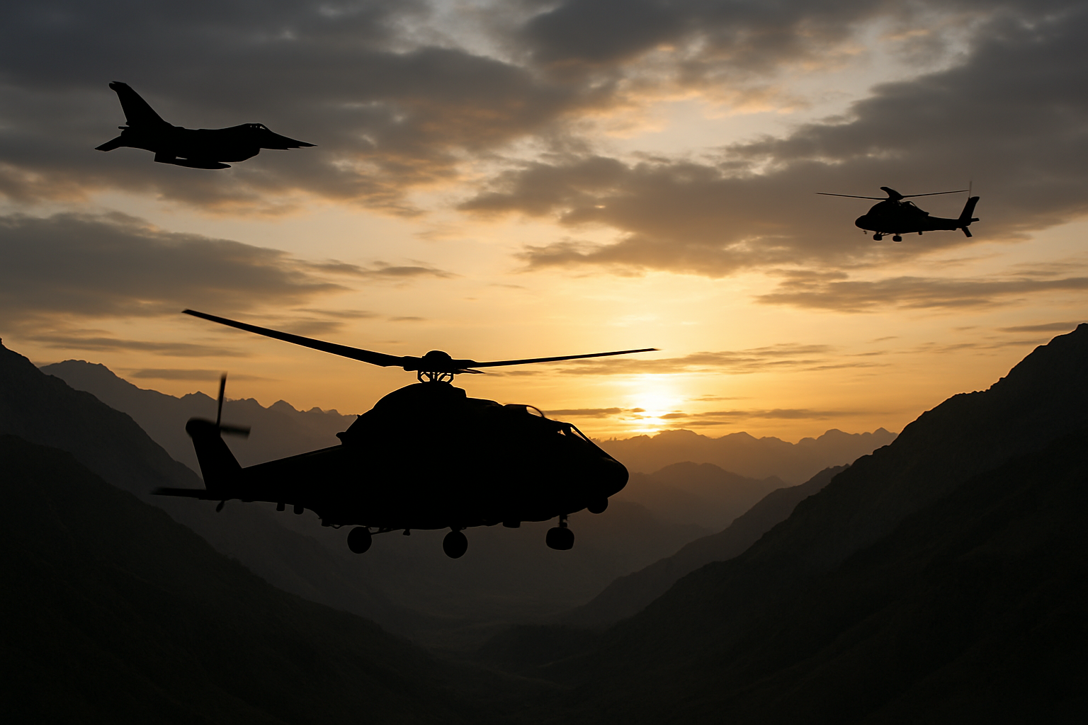 Pakistan Conducts Deadly Air Strikes on Afghanistan Border Camps, Over 80 Militants Killed