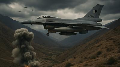 Pakistan Airstrikes on Afghanistan Trigger Diplomatic Crisis as Civilian Deaths Mount