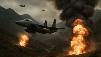 Pakistan Conducts Deadly Airstrikes on Afghanistan: Cross-Border Military Escalation Raises Regional Security Concerns