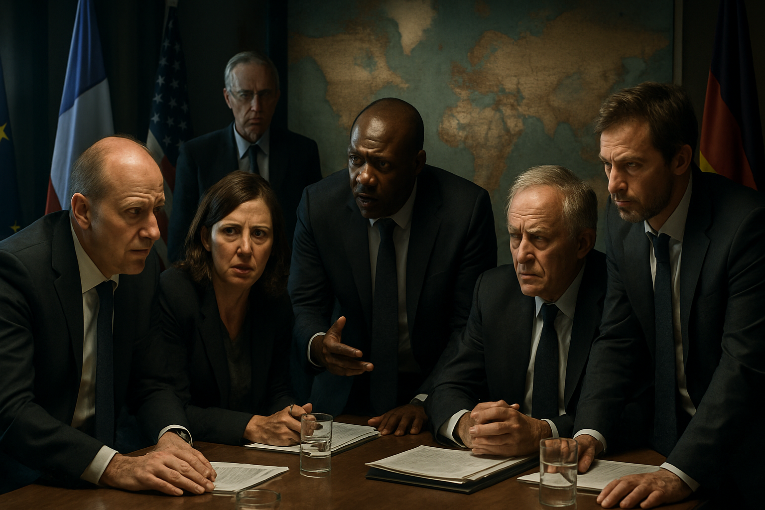 Pakistan Airstrikes Hit Kabul Hospital Amid Escalating Afghanistan Border Crisis