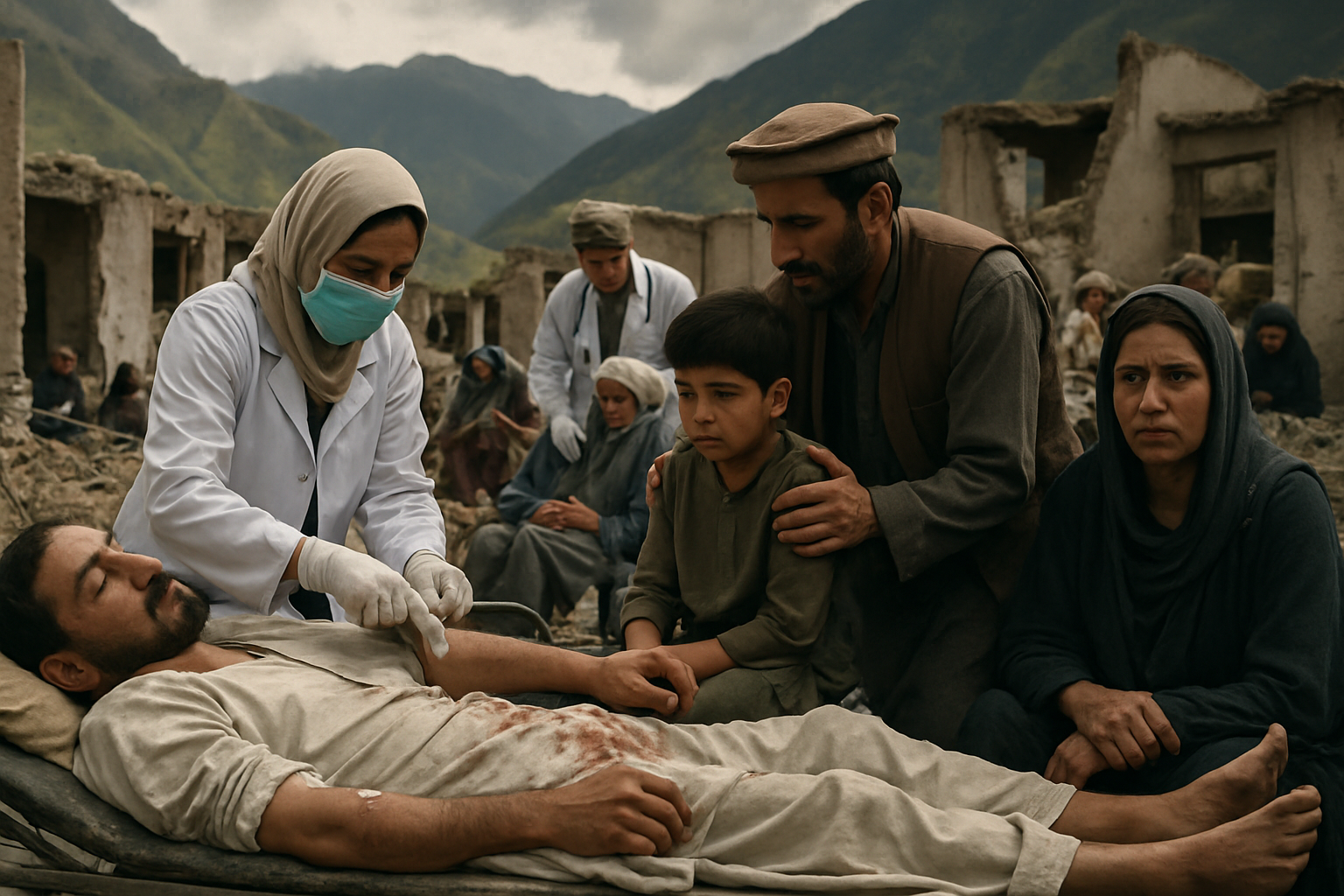 Pakistani Airstrikes in Kunar Province Kill 7, Injure 75 as UN Expert Demands Investigation