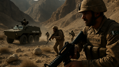 Pakistan Army Claims 216 Militants Killed in Week-Long Balochistan Operation as Train Services Resume