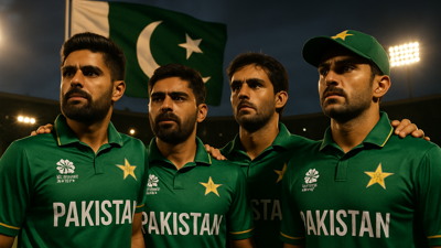 Pakistan Boycotts T20 World Cup Match Against India Amid Rising Political Tensions