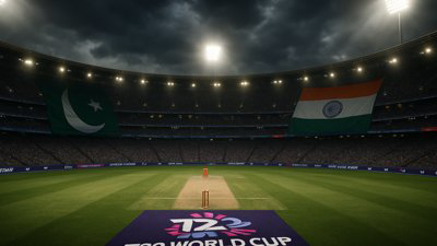 Pakistan Announces Boycott of T20 World Cup Match Against India Amid Political Tensions