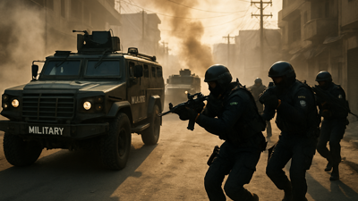 Pakistan Security Forces Intensify Counter-Terrorism Operations Amid Rising Militant Threats