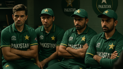Pakistan Cricket Faces Internal Crisis as Shaheen Afridi and Naseem Shah Hit with Heavy Fines