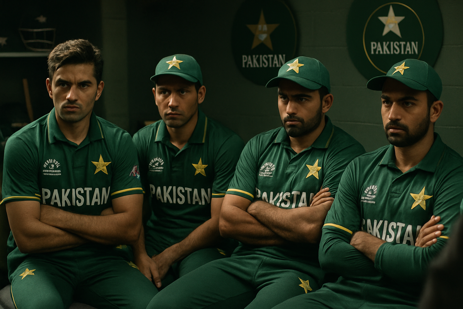 Pakistan Cricket Faces Internal Crisis as Shaheen Afridi and Naseem Shah Hit with Heavy Fines