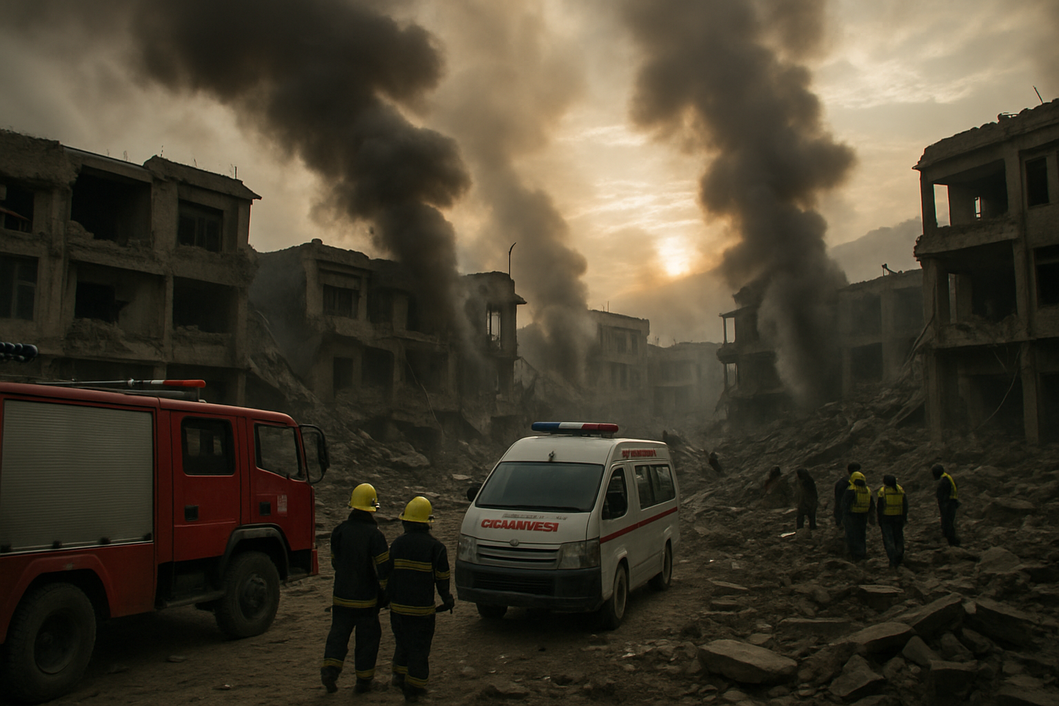 Pakistan Launches Deadly Airstrikes on Afghanistan as Border Crisis Escalates to Historic Heights