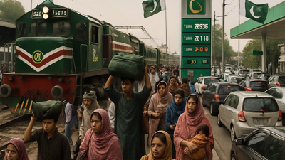 Pakistan Grapples with Energy Crisis as Government Hikes Kerosene Prices While Expanding Eid Rail Services