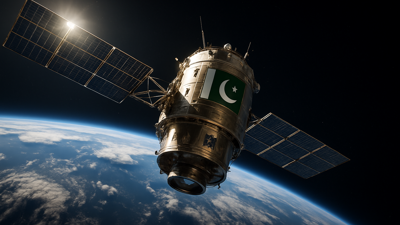 Pakistan Achieves Major Space Technology Milestone with Launch of Indigenous EO-2 Earth Observation Satellite