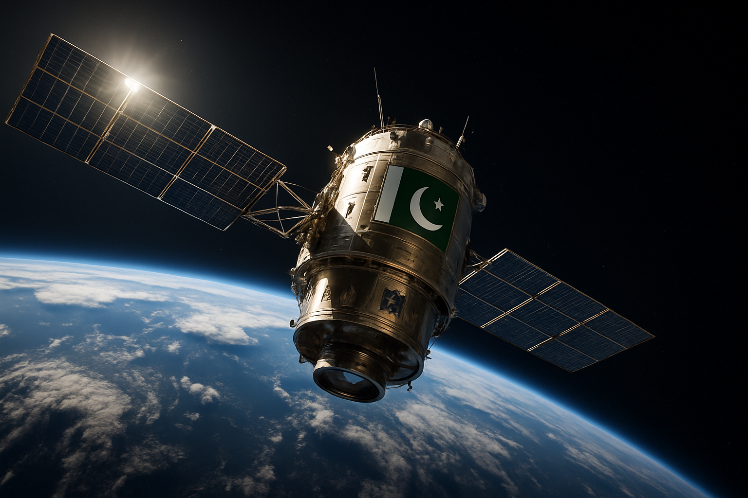 Pakistan Achieves Major Space Technology Milestone with Launch of Indigenous EO-2 Earth Observation Satellite