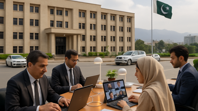 Pakistan Implements Emergency Work-From-Home Policy as Middle East Crisis Triggers Global Energy Shortage