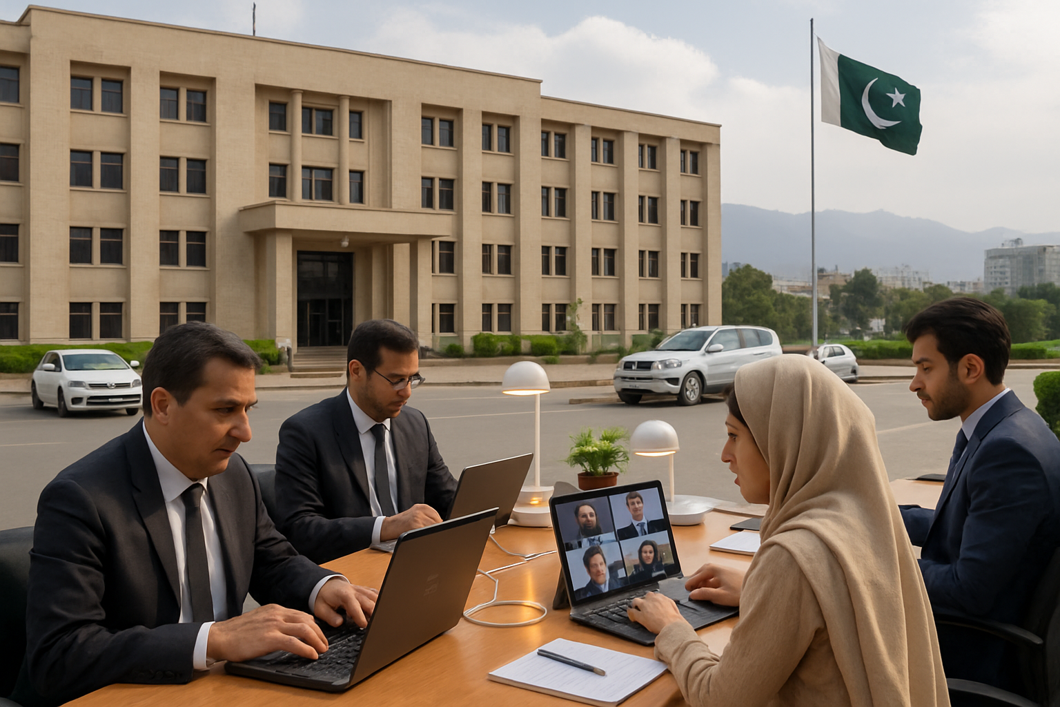 Pakistan Implements Emergency Work-From-Home Policy as Middle East Crisis Triggers Global Energy Shortage