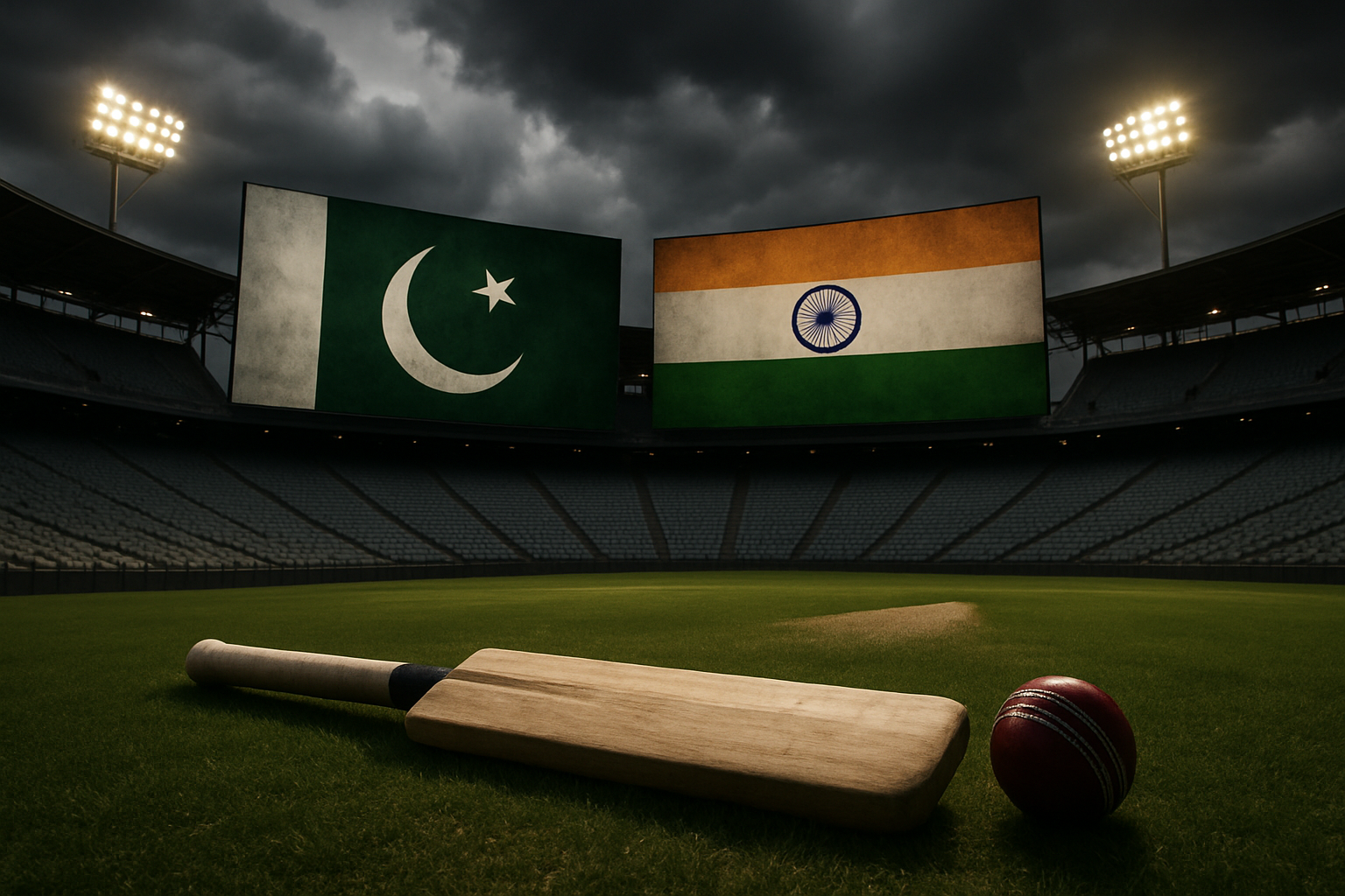 Pakistan Seeks Government Approval for Potential India Match in T20 World Cup Knockouts as Tournament Faces Political Crisis