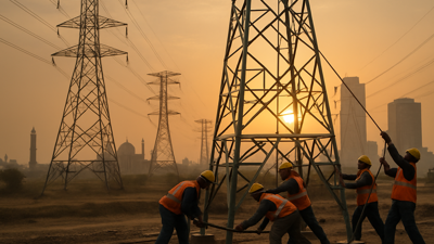 Pakistan Advances Infrastructure While Ensuring Employee Relief Ahead of Eid ul-Fitr