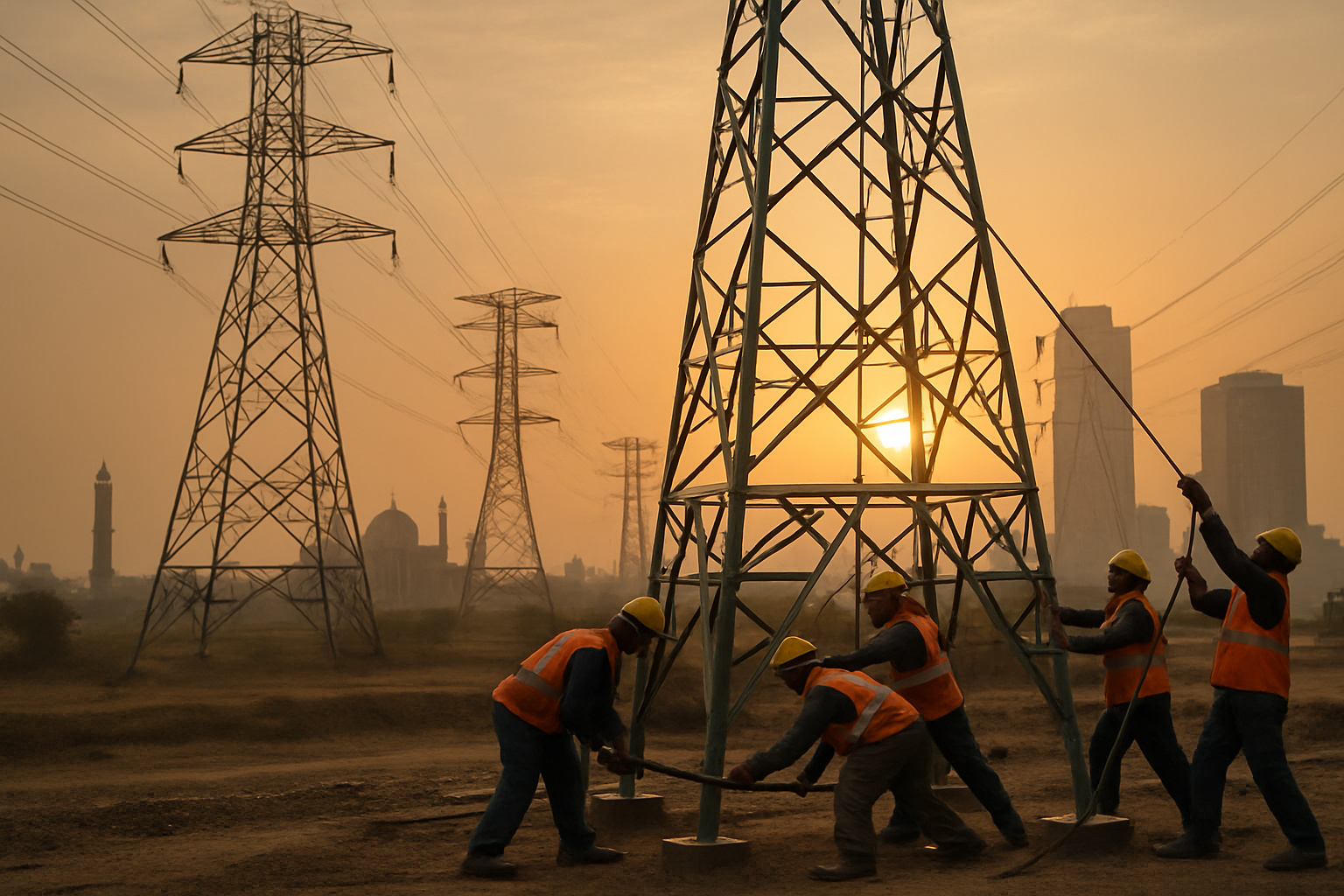 Pakistan Advances Infrastructure While Ensuring Employee Relief Ahead of Eid ul-Fitr