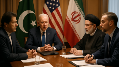 Pakistan Hosts Historic US-Iran Ceasefire Talks as VP Vance Leads American Delegation to Islamabad