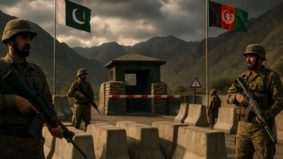 Pakistan Maintains Hard-Line Security Policy Toward Kabul After Airstrikes